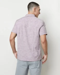 Short Sleeve Bridge Button Down
