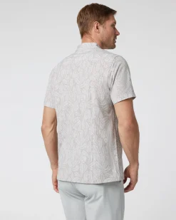 Short Sleeve Bridge Button Down