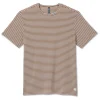 Short Sleeve Current Stripe Tee