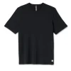 Short Sleeve Current Stripe Tee