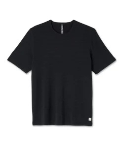 Short Sleeve Current Stripe Tee