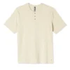 Short Sleeve Ever Henley