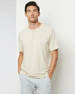 Short Sleeve Ever Henley