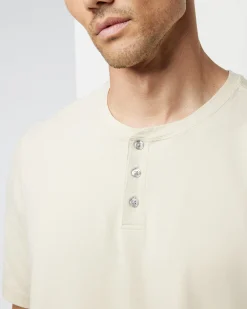 Short Sleeve Ever Henley