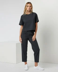 Short Sleeve Mackenzie Top