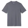 Short Sleeve Marina Stripe Tee