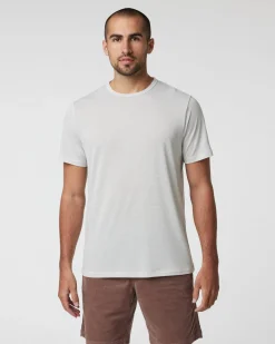Short Sleeve Marina Stripe Tee