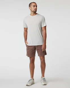 Short Sleeve Marina Stripe Tee