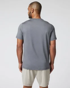 Short Sleeve Ponto Performance Tee