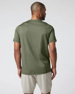 Short Sleeve Ponto Performance Tee