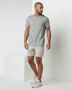 Short Sleeve Ponto Performance Tee