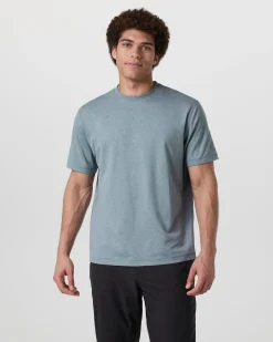 Short Sleeve Ponto Tee - Relaxed Fit