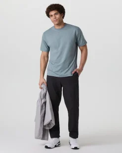 Short Sleeve Ponto Tee - Relaxed Fit