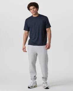 Short Sleeve Ponto Tee - Relaxed Fit