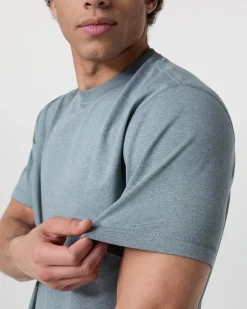 Short Sleeve Ponto Tee - Relaxed Fit