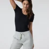 Short Sleeve Pose Bodysuit