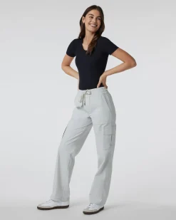 Short Sleeve Pose Bodysuit