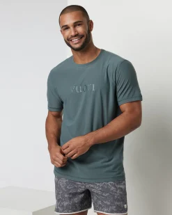 Short Sleeve Strato Graphic Tee
