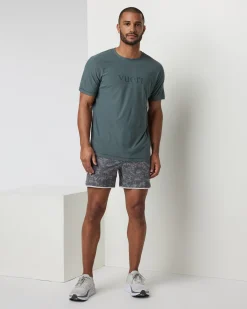 Short Sleeve Strato Graphic Tee