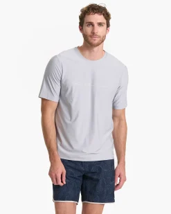 Short Sleeve Uluwatu 23 Water Tee