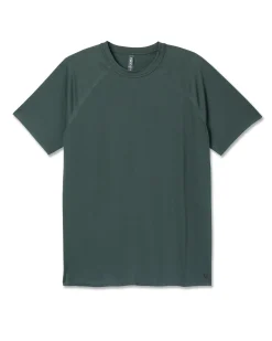 Short Sleeve Viewpoint Performance Tee
