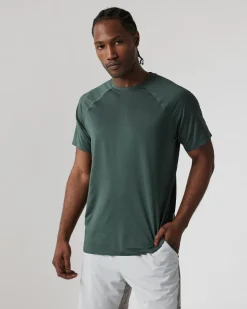 Short Sleeve Viewpoint Performance Tee