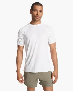 Short Sleeve Viewpoint Performance Tee