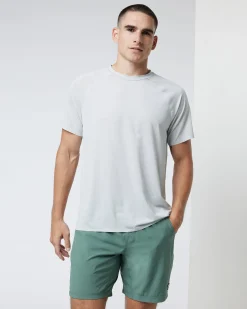 Short Sleeve Viewpoint Performance Tee