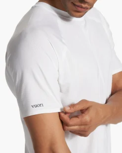 Short Sleeve Viewpoint Performance Tee