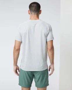 Short Sleeve Viewpoint Performance Tee