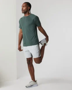 Short Sleeve Viewpoint Performance Tee