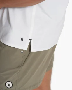 Short Sleeve Viewpoint Performance Tee