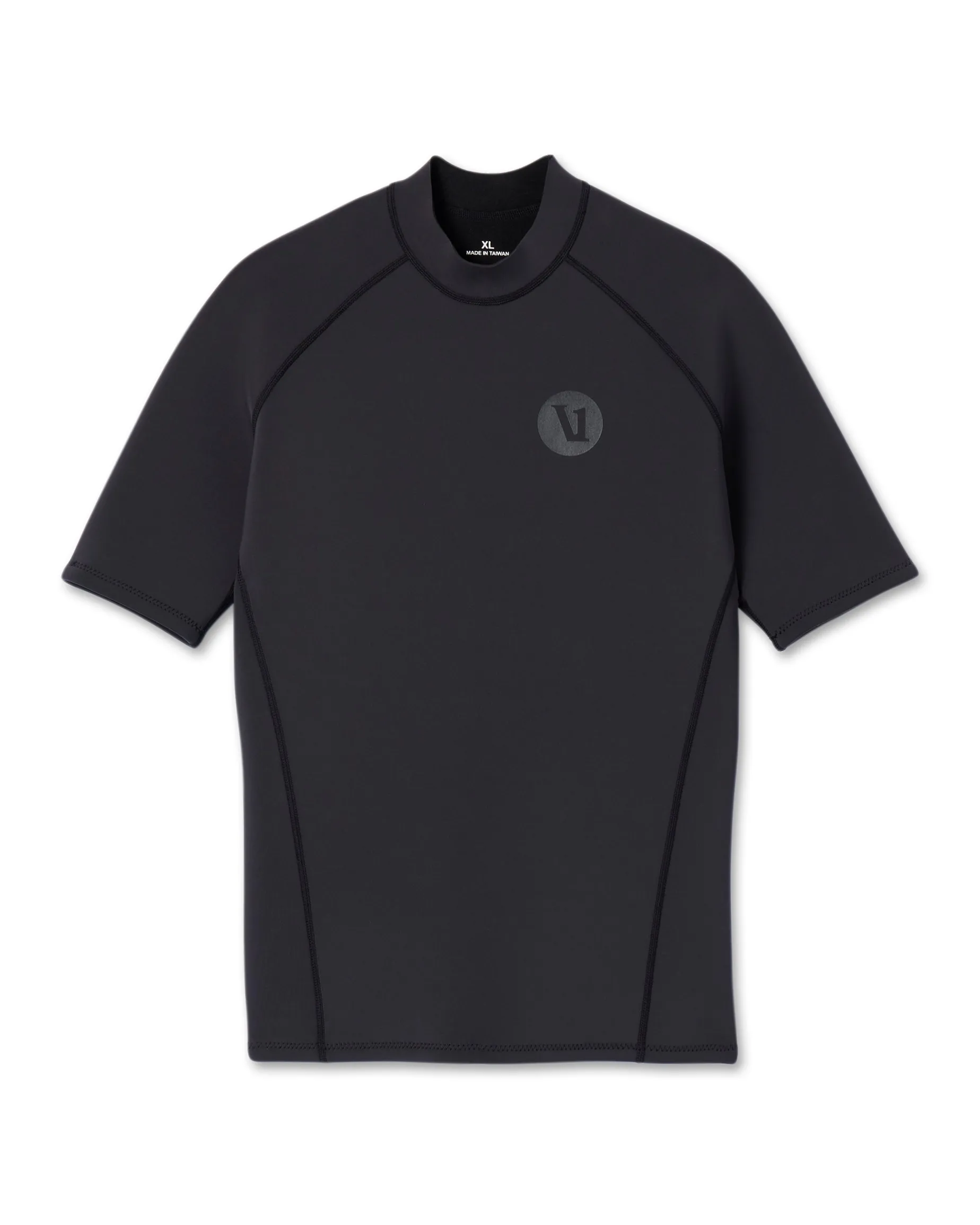 Short Sleeve Yulex Wetsuit Top