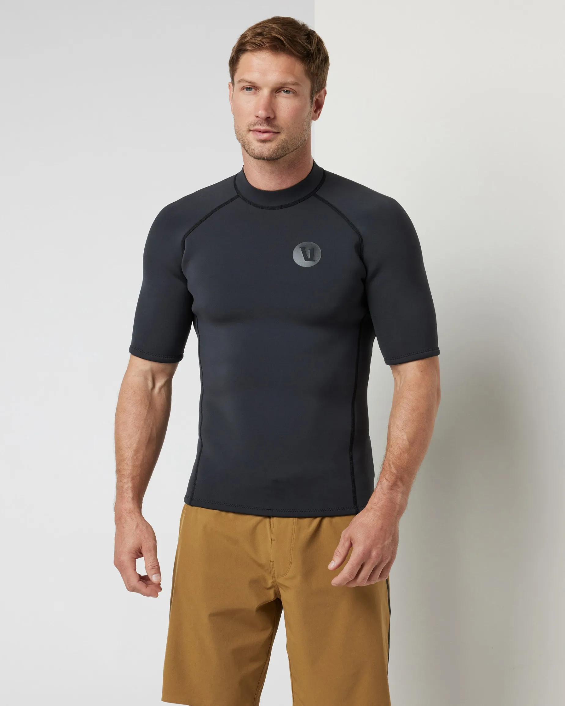 Short Sleeve Yulex Wetsuit Top