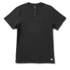 Short-Sleeve Ever Henley