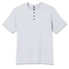 Short-Sleeve Ever Henley