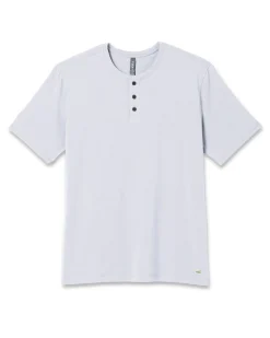 Short-Sleeve Ever Henley