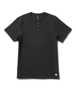 Short-Sleeve Ever Henley