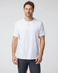 Short-Sleeve Ever Henley