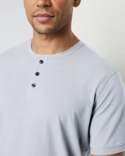 Short-Sleeve Ever Henley
