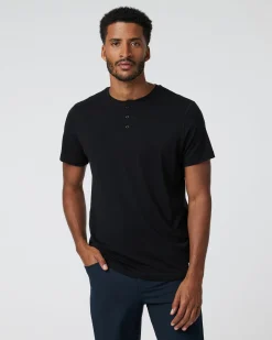 Short-Sleeve Ever Henley