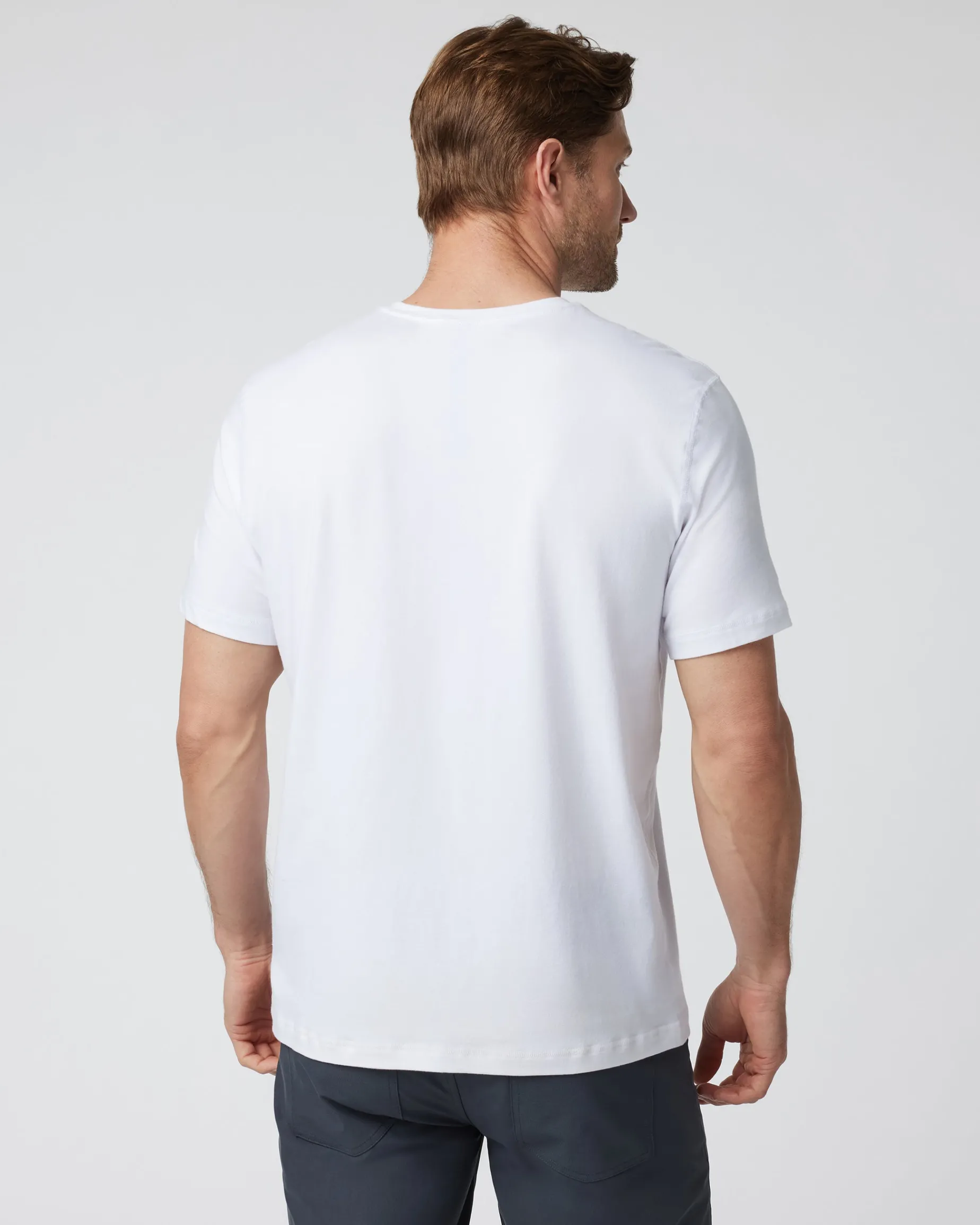 Short-Sleeve Ever Henley