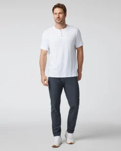 Short-Sleeve Ever Henley