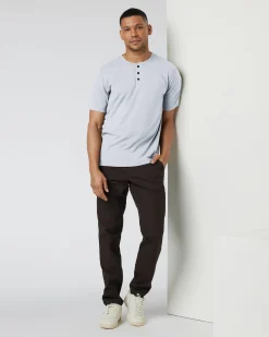 Short-Sleeve Ever Henley