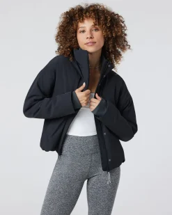 Sky Puffer Jacket
