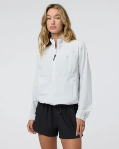Spectra Run Jacket