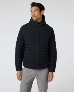 Steadfast Full Zip Hooded Jacket
