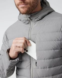 Steadfast Full Zip Hooded Jacket