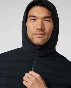 Steadfast Full Zip Hooded Jacket