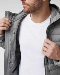 Steadfast Full Zip Hooded Jacket